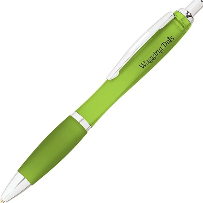 Curvy Pen - Trans Fresh