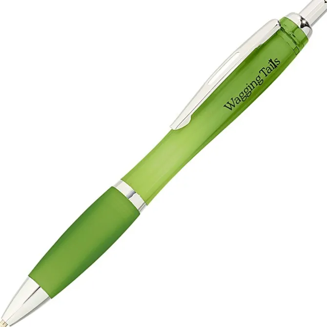 Curvy Pen - Trans Fresh