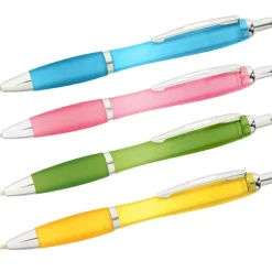 Curvy Pen - Trans Fresh - 24 hr