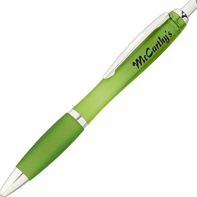 Curvy Pen - Trans Fresh - 24 hr