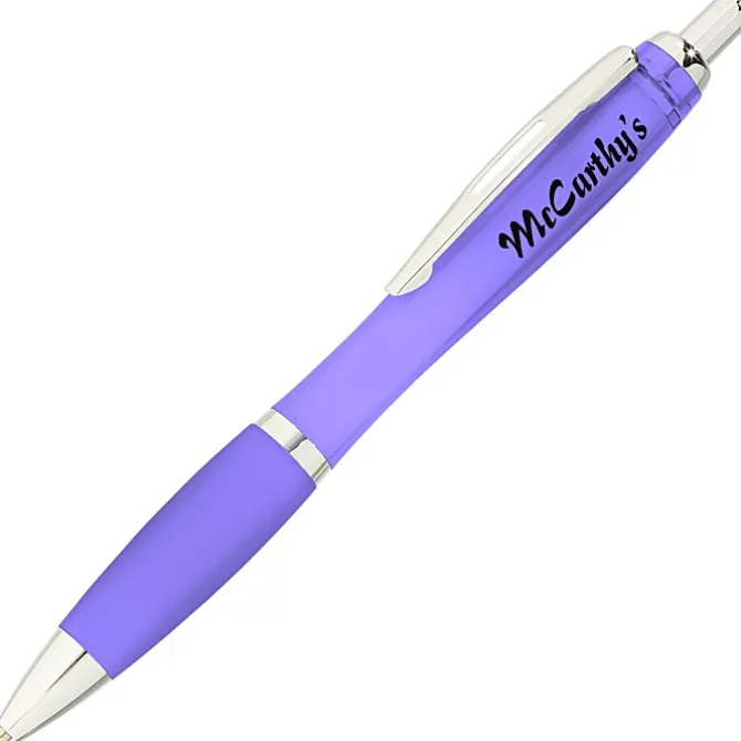 Curvy Pen - Trans Fresh - 24 hr