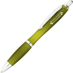 Curvy Pen - Trans Sunset