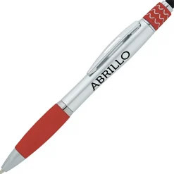 Curvy Spinner Stylus Twist Pen