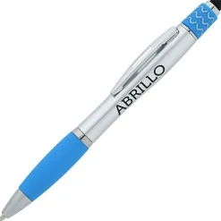Curvy Spinner Stylus Twist Pen