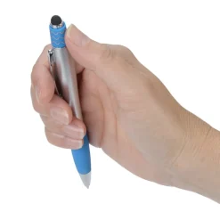 Curvy Spinner Stylus Twist Pen