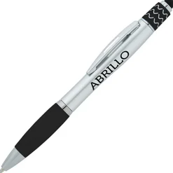 Curvy Spinner Stylus Twist Pen - 24 hr