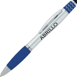 Curvy Spinner Stylus Twist Pen - 24 hr