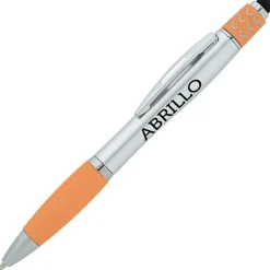Curvy Spinner Stylus Twist Pen - 24 hr
