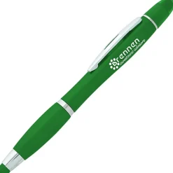 Curvy Stylus Twist Pen/Gel Highlighter