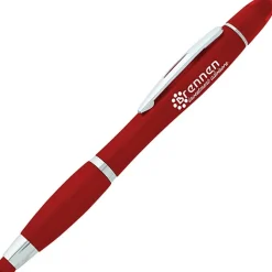 Curvy Stylus Twist Pen/Gel Highlighter - 24 hr