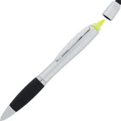 Curvy Stylus Twist Pen/Highlighter