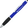 Curvy Stylus Twist Pen/Highlighter - 24 hr