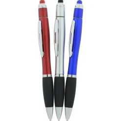 Curvy Stylus Twist Pen/Highlighter - 24 hr