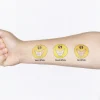 Custom Temporary Tattoo - 2 inches x 2 inches