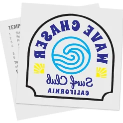 Custom Temporary Tattoo - 2 inches x 2 inches
