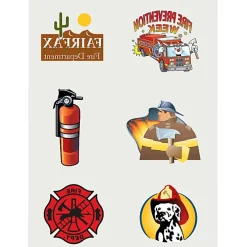 Custom Temporary Tattoo - 6 inches x 4 inches