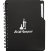 Cut Away Notebook Set - Opaque