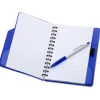 Cut Away Notebook Set - Translucent