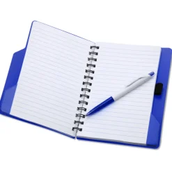 Cut Away Notebook Set - Translucent