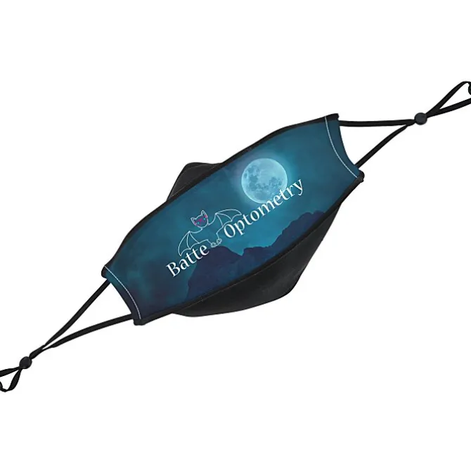 3D Adjustable Face Mask