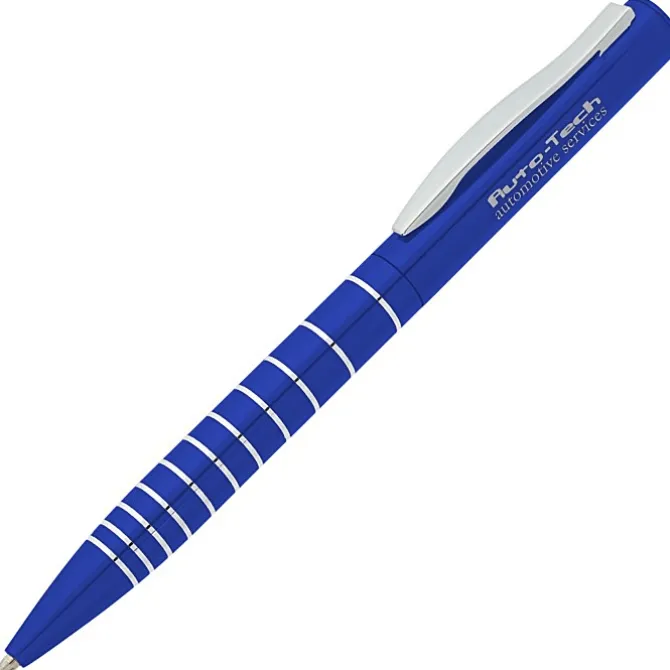 Daisy Twist Metal Pen