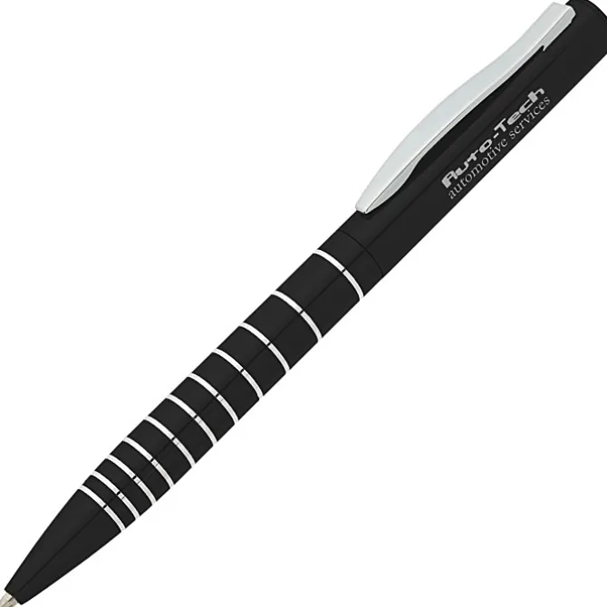 Daisy Twist Metal Pen
