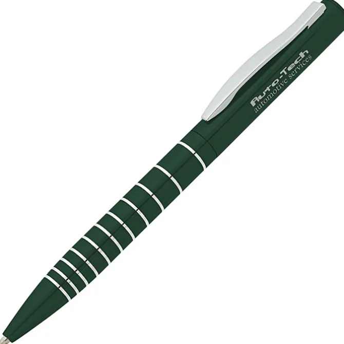 Daisy Twist Metal Pen