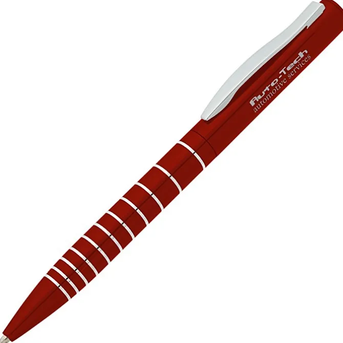 Daisy Twist Metal Pen