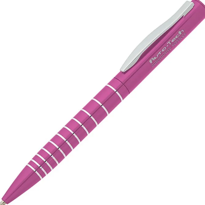 Daisy Twist Metal Pen
