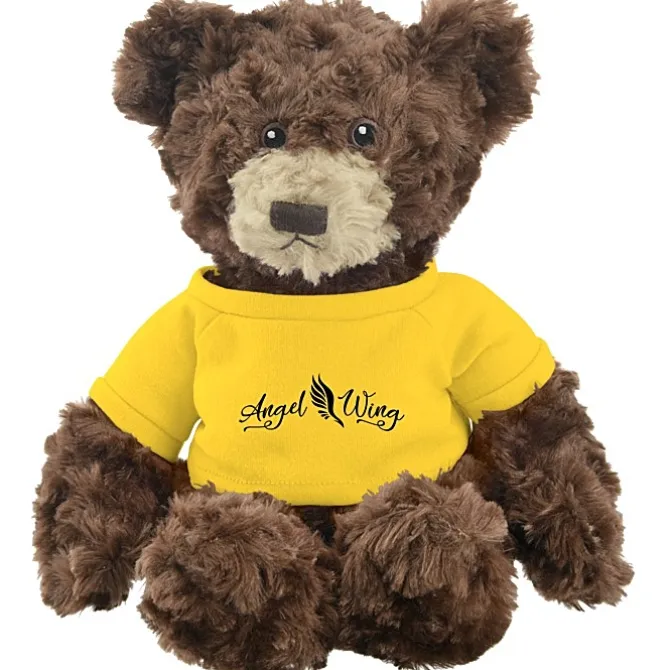 Dark Brown Dexter Teddy Bear