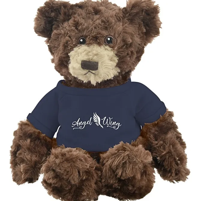 Dark Brown Dexter Teddy Bear