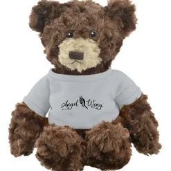 Dark Brown Dexter Teddy Bear