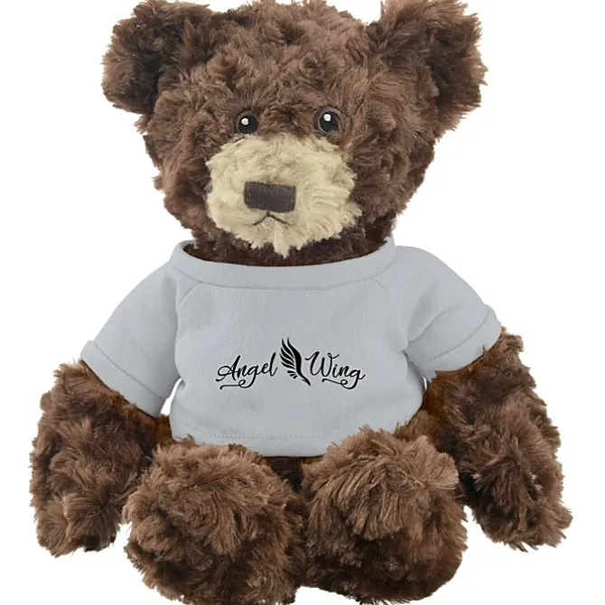 Dark Brown Dexter Teddy Bear