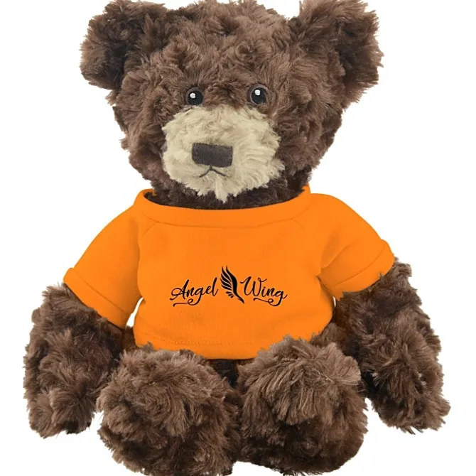 Dark Brown Dexter Teddy Bear
