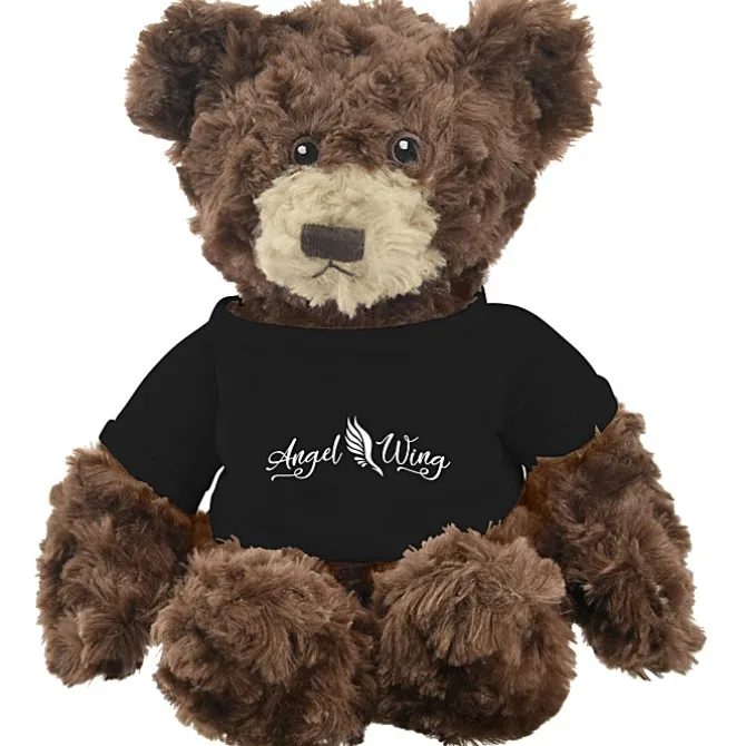 Dark Brown Dexter Teddy Bear