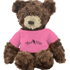 Dark Brown Dexter Teddy Bear