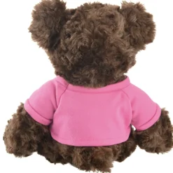 Dark Brown Dexter Teddy Bear