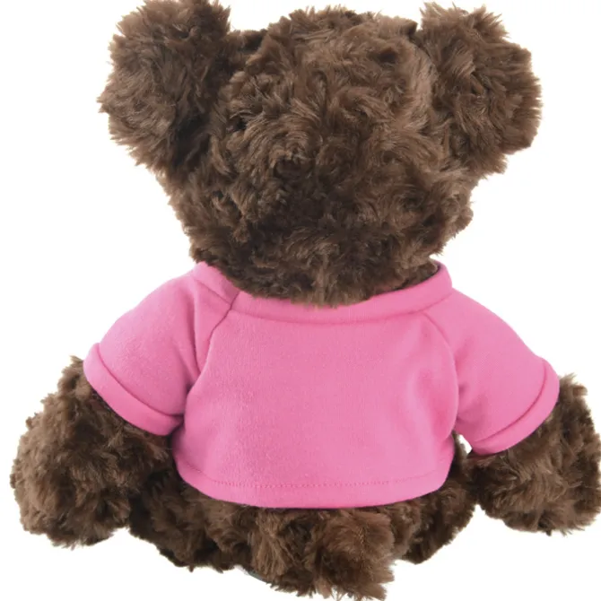 Dark Brown Dexter Teddy Bear