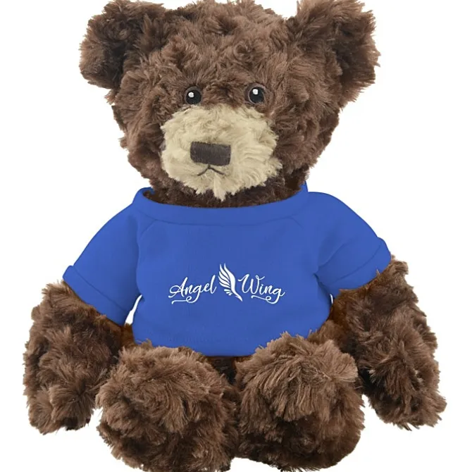 Dark Brown Dexter Teddy Bear