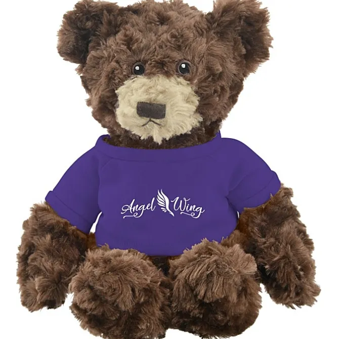 Dark Brown Dexter Teddy Bear