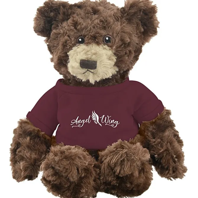 Dark Brown Dexter Teddy Bear