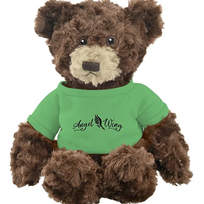 Dark Brown Dexter Teddy Bear