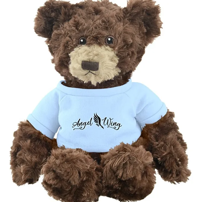 Dark Brown Dexter Teddy Bear