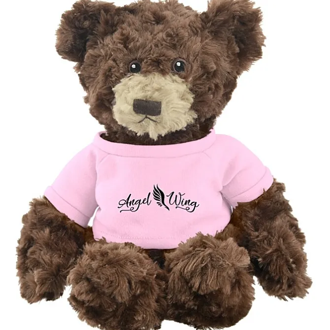 Dark Brown Dexter Teddy Bear