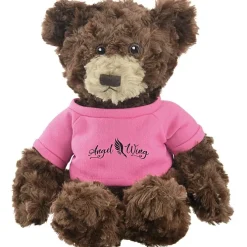 Dark Brown Dexter Teddy Bear