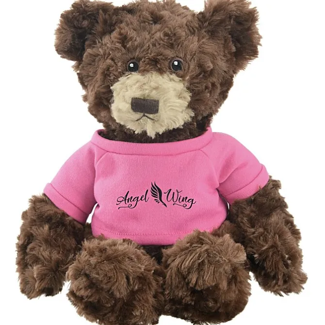 Dark Brown Dexter Teddy Bear