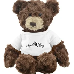 Dark Brown Dexter Teddy Bear