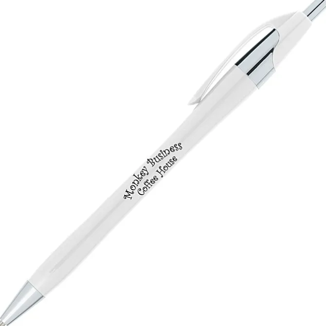 Dart Pen - Chrome