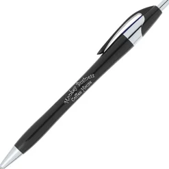 Dart Pen - Chrome - 24 hr