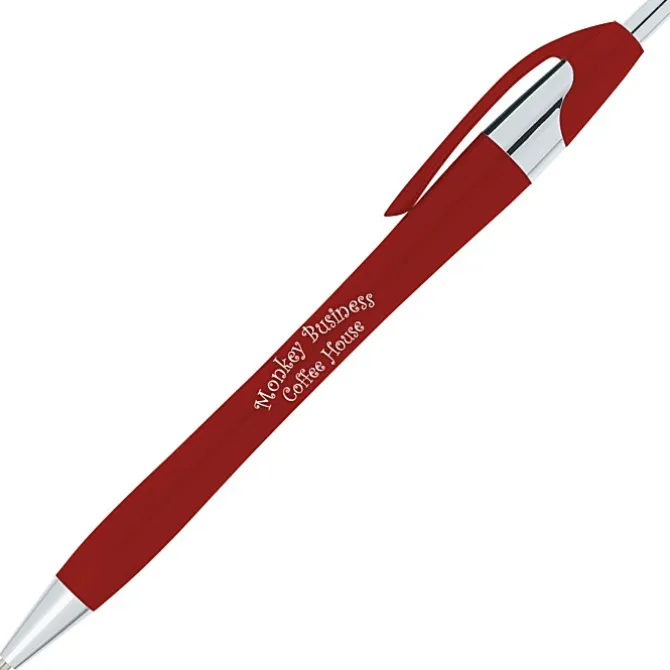 Dart Pen - Chrome - 24 hr